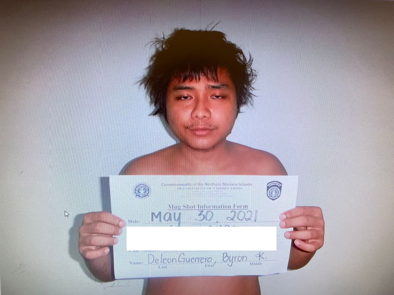 Byron Deleon Guerrero