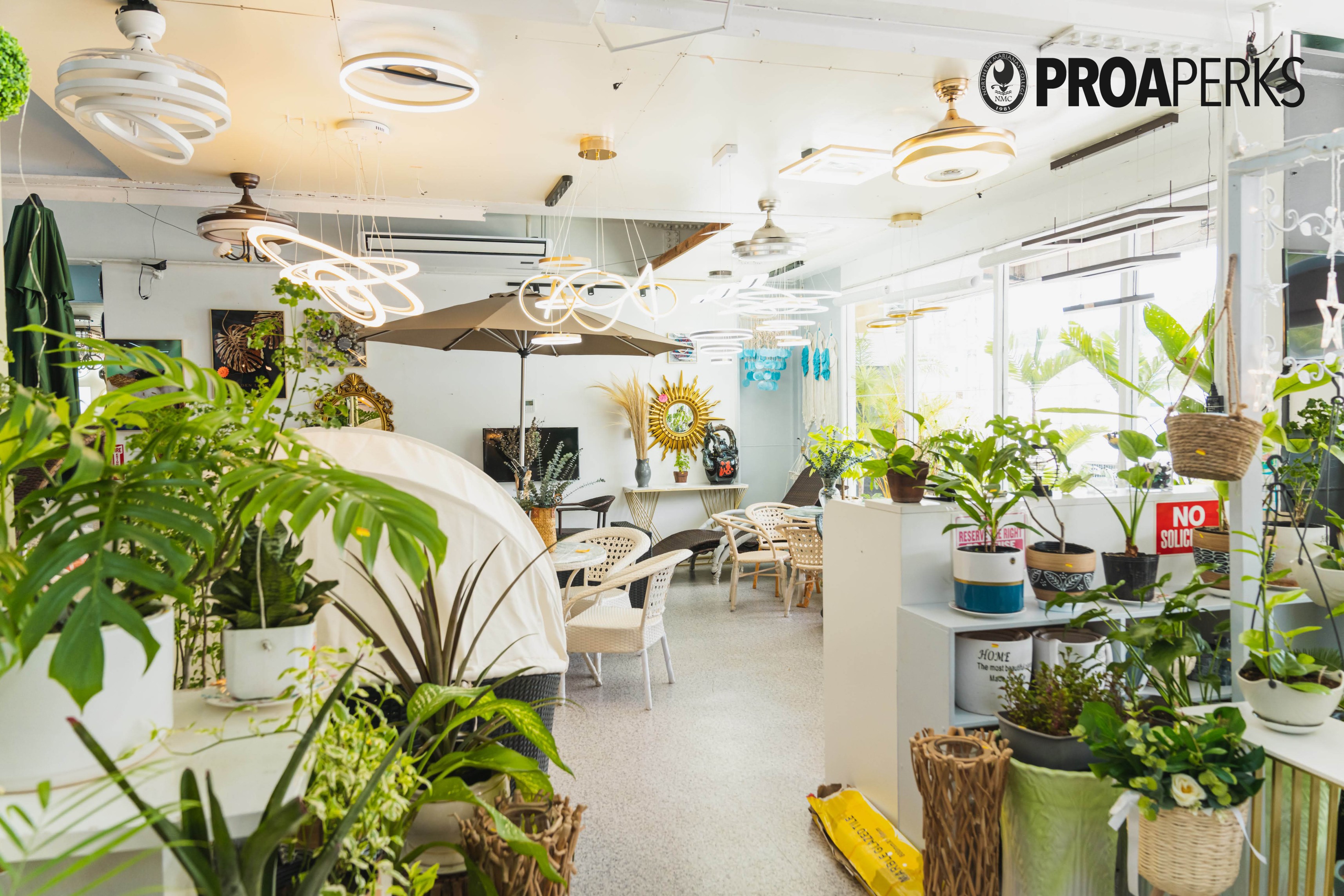 Casa Decor is now a proud NMC ProaPerks partner. More information about their special promotion for ProaPerks card holders can be found at marianas.edu/proaperks