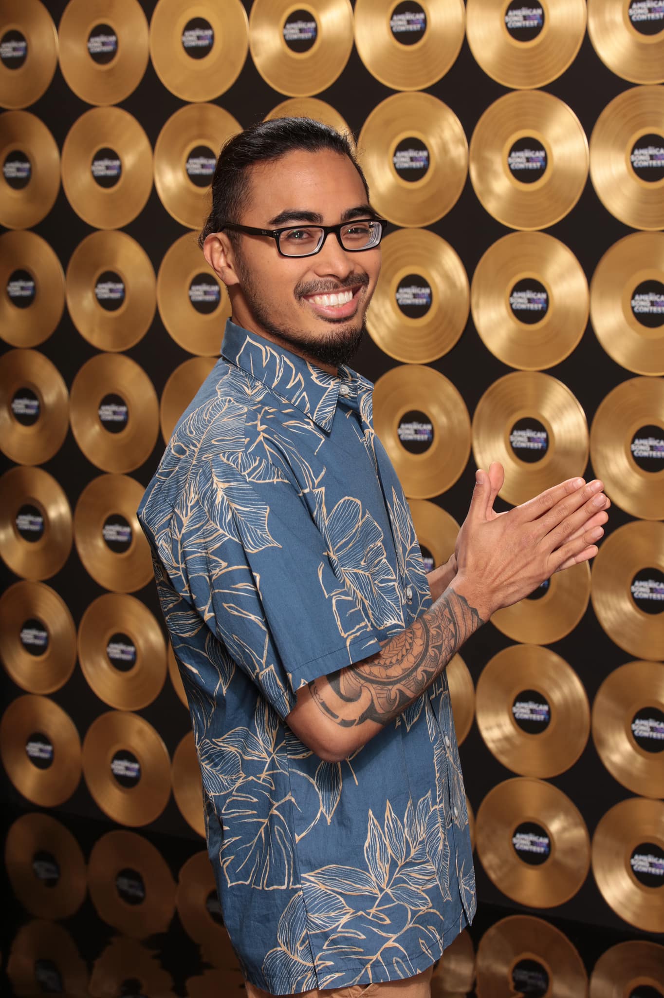 Matthew “Sabyu” Sablan