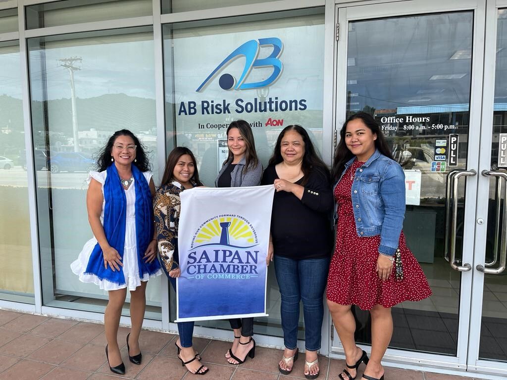 Assurance Brokers Inc. is an official 2022 Saipan Chamber of Commerce Annual Golf Tournament Silver Sponsor.
