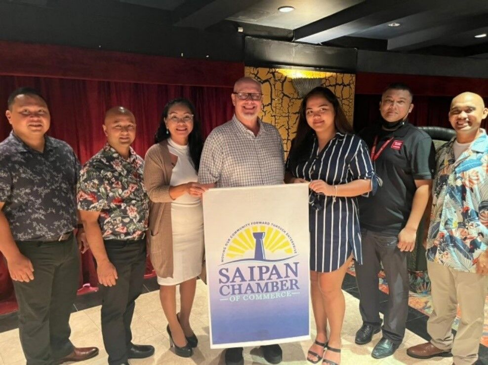 Island Training Solutions is an official 2022 Saipan Chamber of Commerce Annual Golf Tournament Bronze Sponsor.