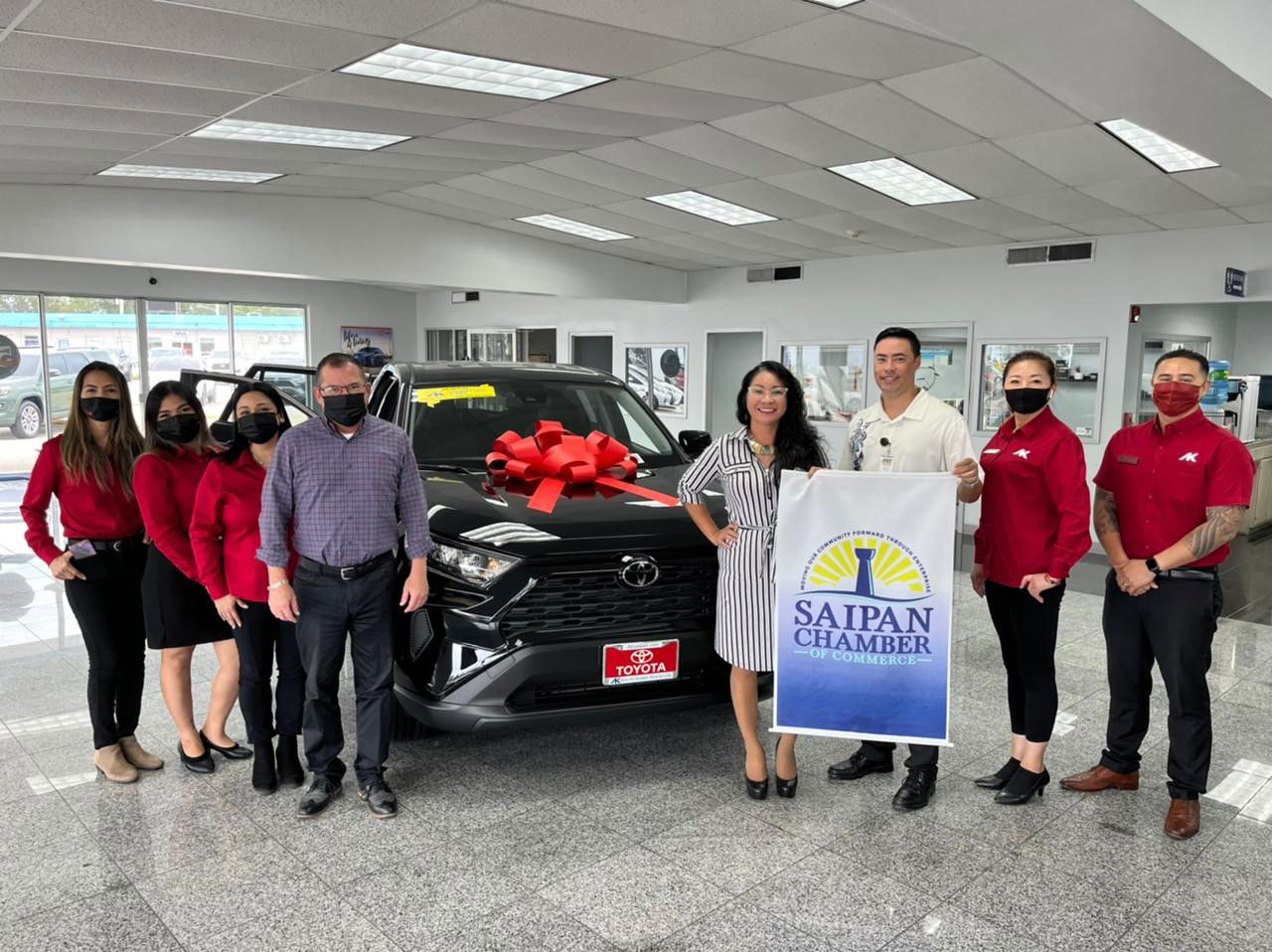 Atkins Kroll is an official 2022 Saipan Chamber of Commerce Annual Golf Tournament Hole-In-One Sponsor. The fundraising tournament will be held at the LaoLao Bay Golf & Resort on April 30, 2022.