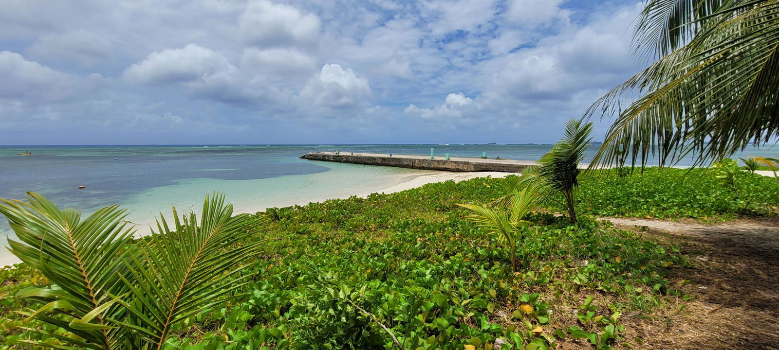 Sugar Dock will undergo reconstruction.