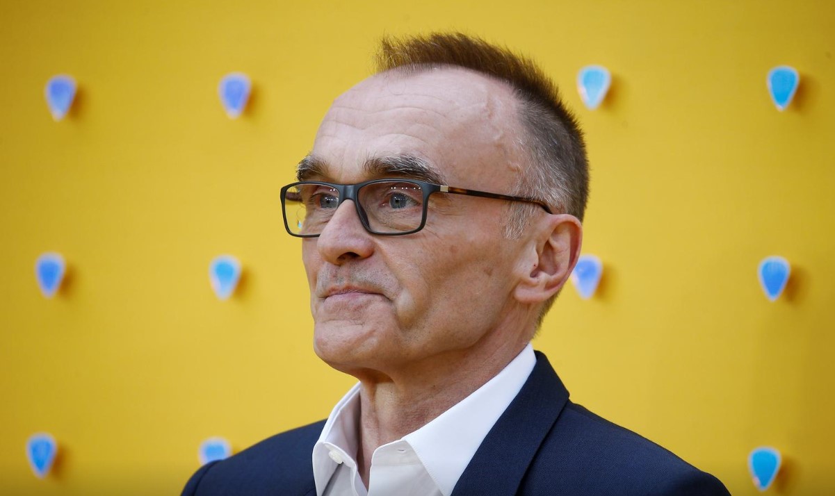 Director Danny Boyle attends the UK premiere of "Yesterday" in London, Britain, June 18, 2019.