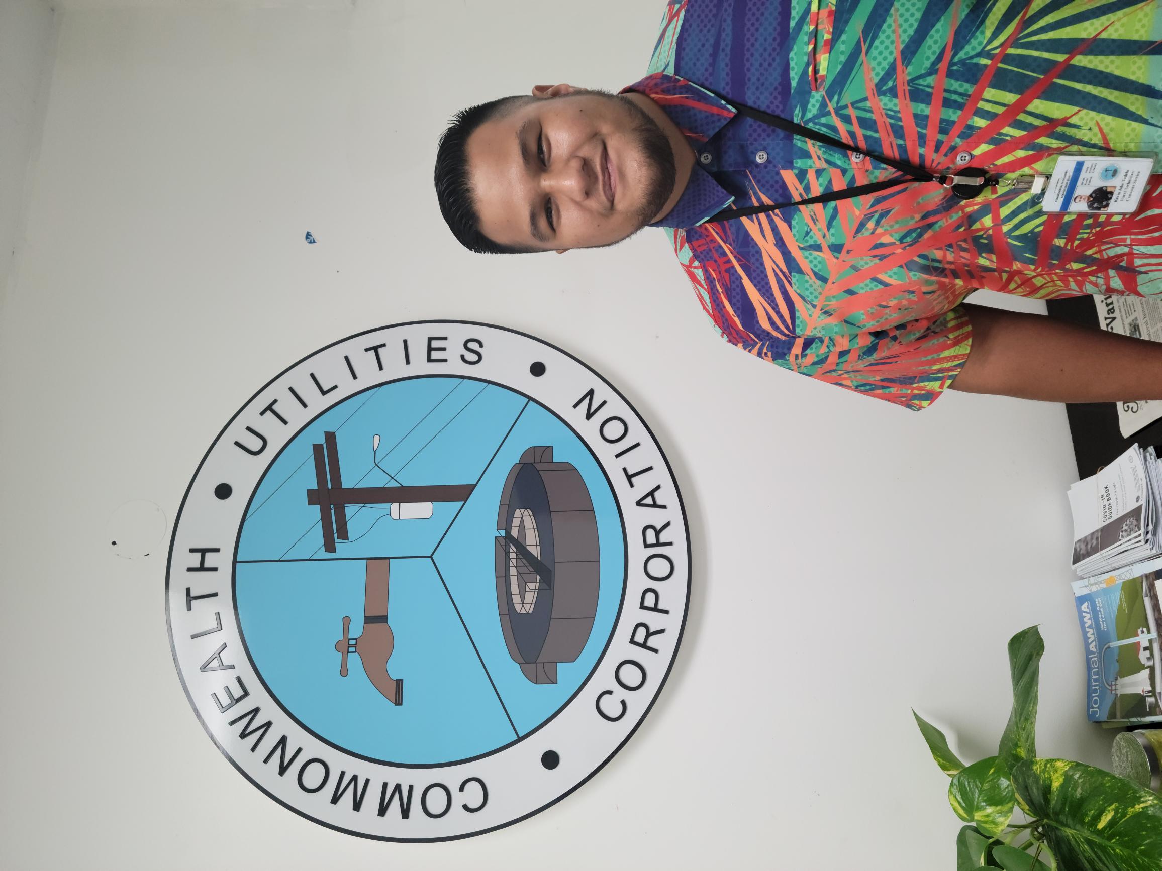 Kevin Tudela, CUC customer service