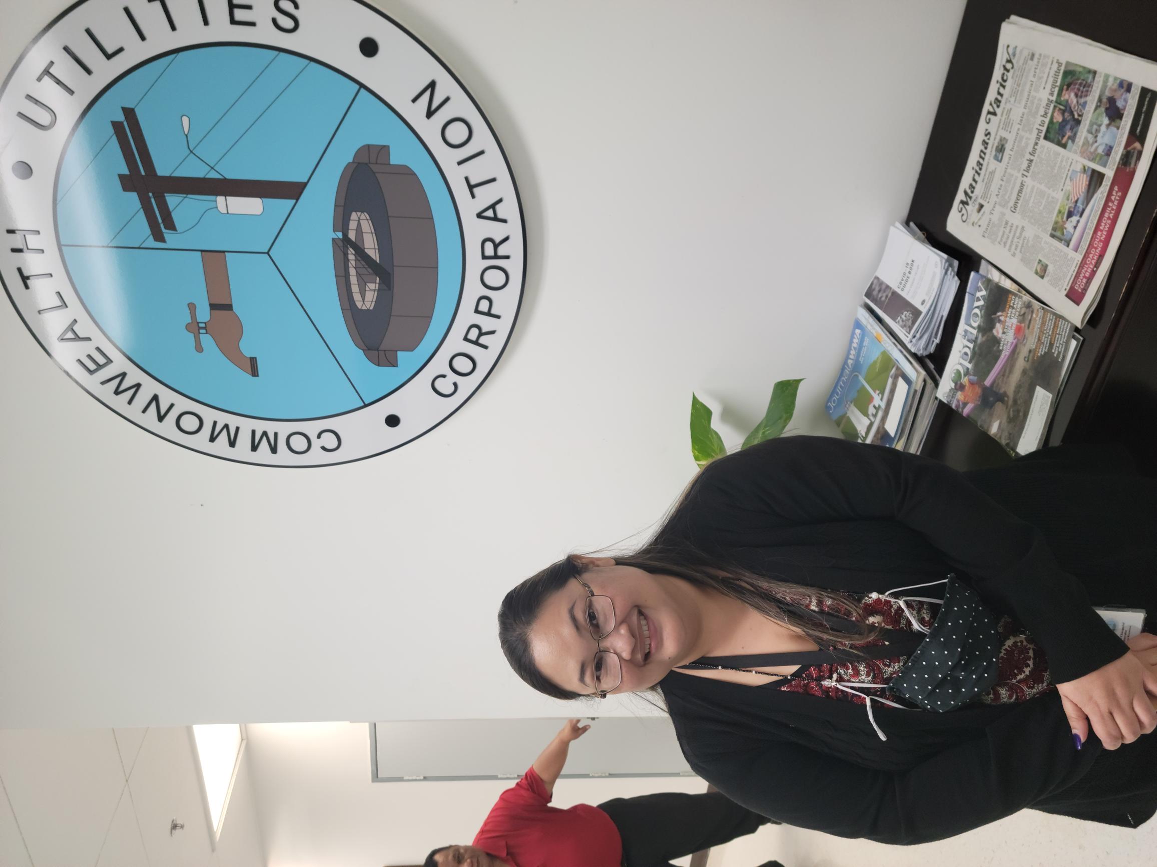 Carol Chargualaf, CUC human resources generalist