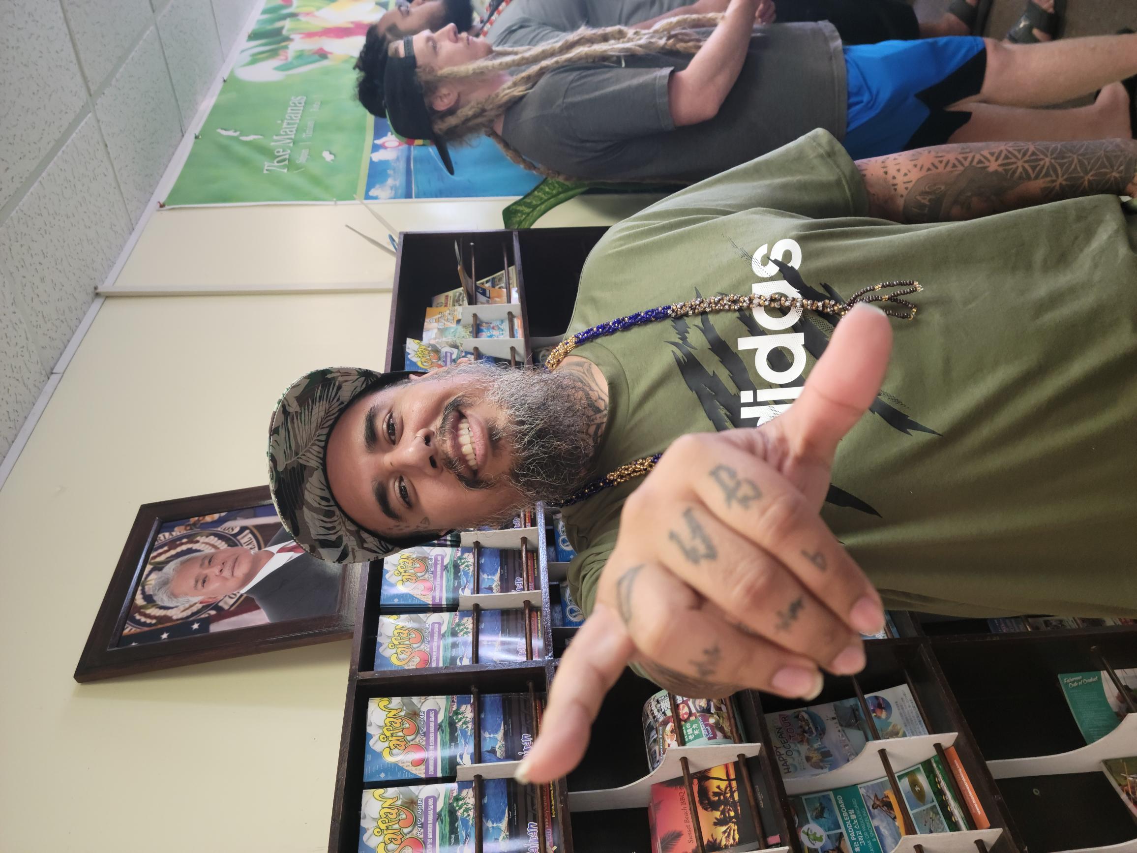 Star Alanis of the Steppas