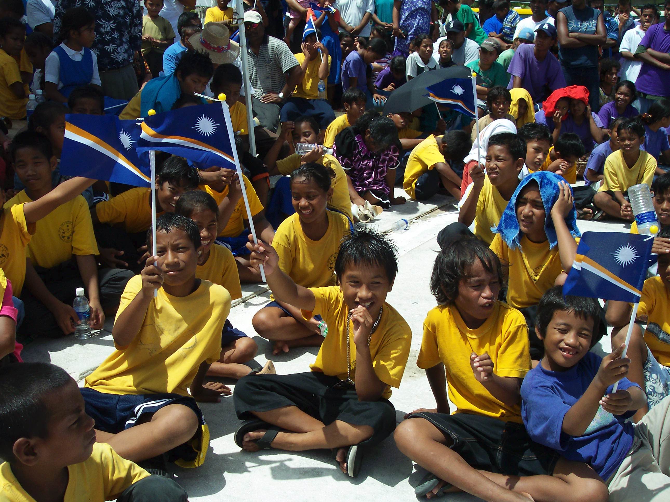 The World Bank is funding a major early childhood health and education initiative in the Marshall Islands, with the rollout after several years of planning ramping up this month.  