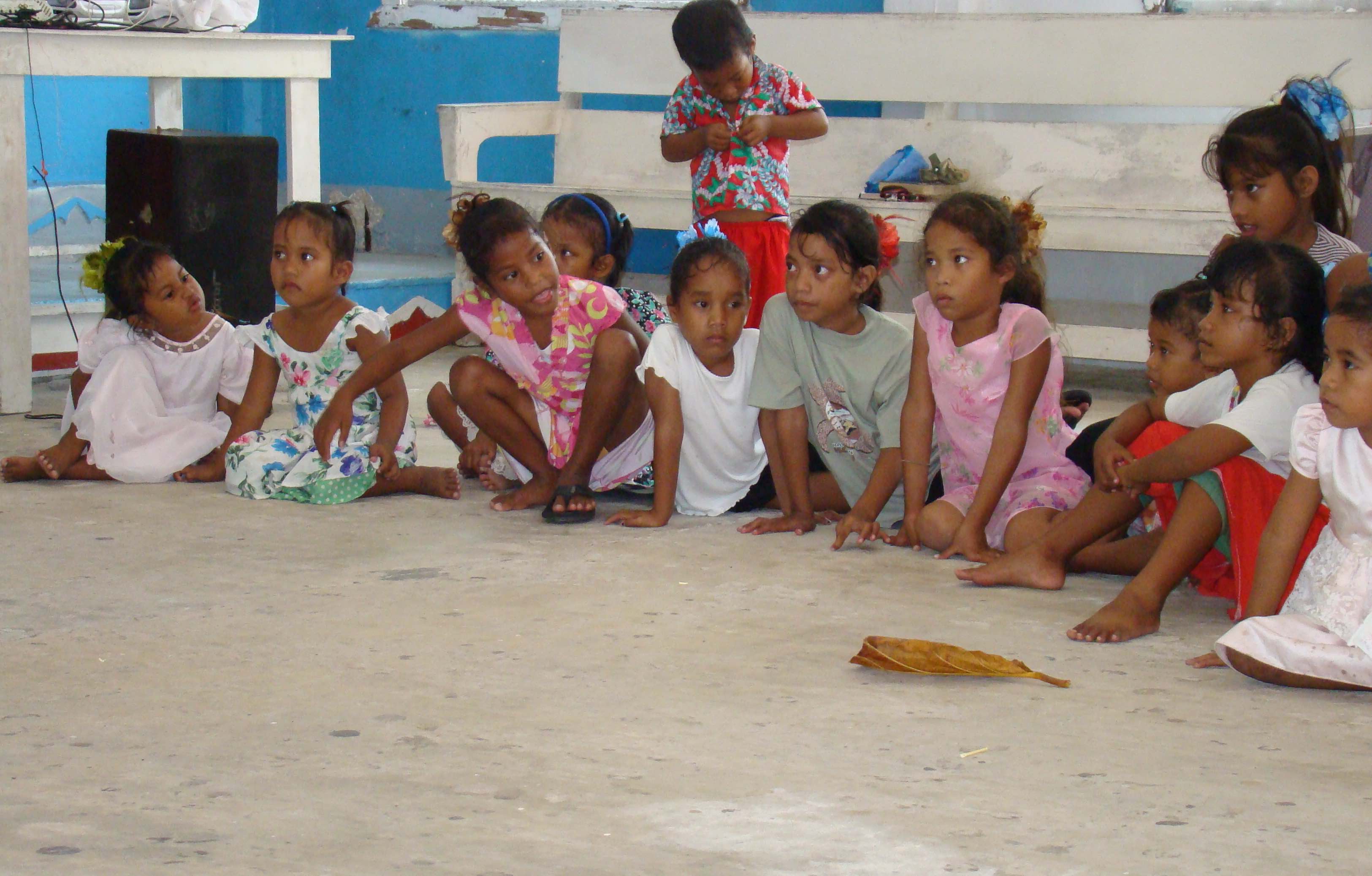 The Marshall Islands, with funding from the World Bank, is this month launching a big intervention aimed at reducing a high rate of malnutrition and growth stunting among children in the country.