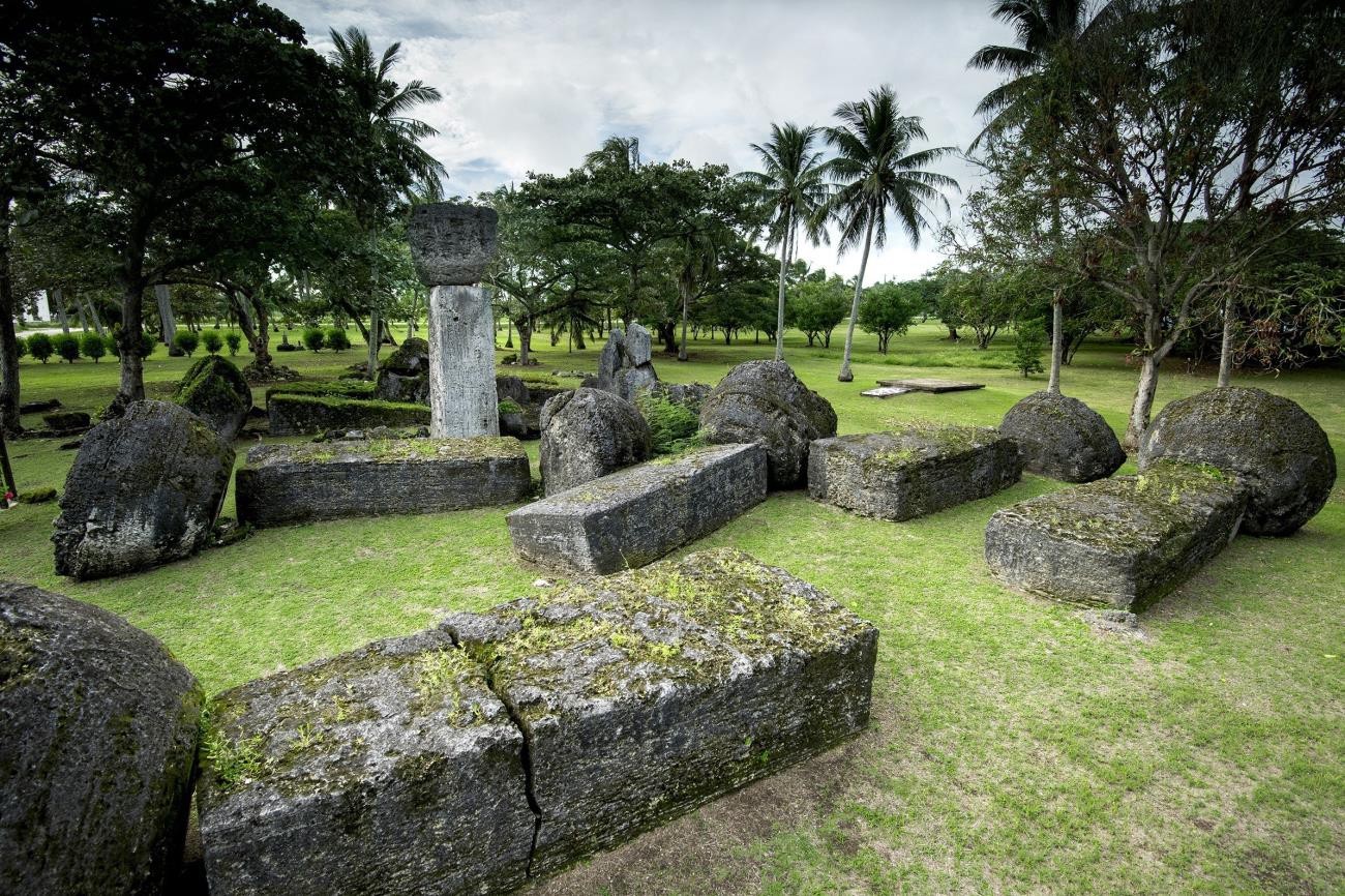 Photos of House of Taga and other sites on Tinian in the Marianas are some of scenes eligible for the Marianas Visitors Authority’s Facebook contest “Share Your Island Treasure” during May Tourism Month 2021.