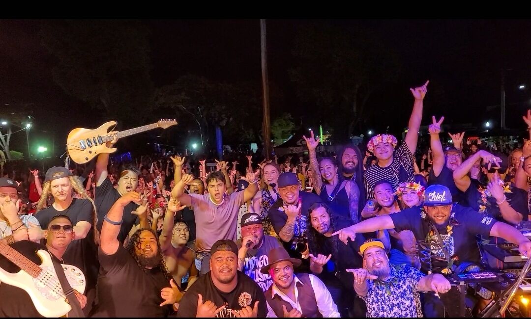 "People of all ages — children, youth, young adults, and adults — showed up at the festival grounds to enjoy good music, good food, and good company."