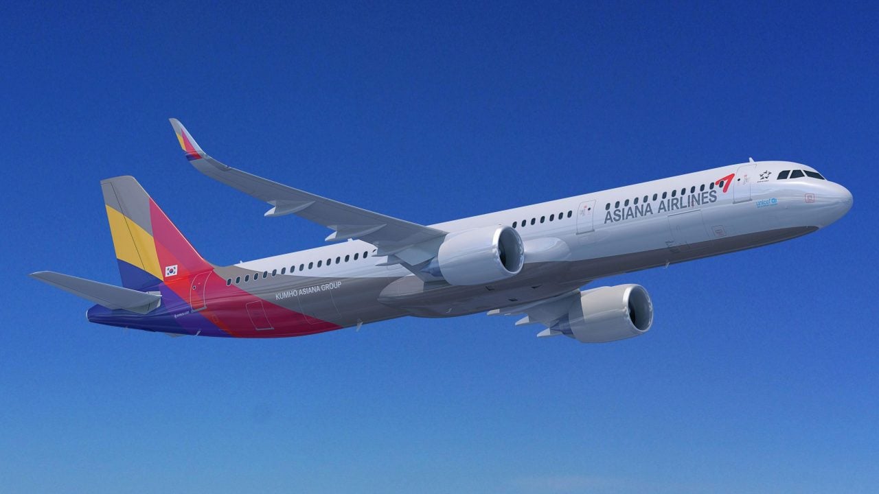 May 27, 2022,marks 30 years of flight services by Asiana Airlines in the Marianas.
