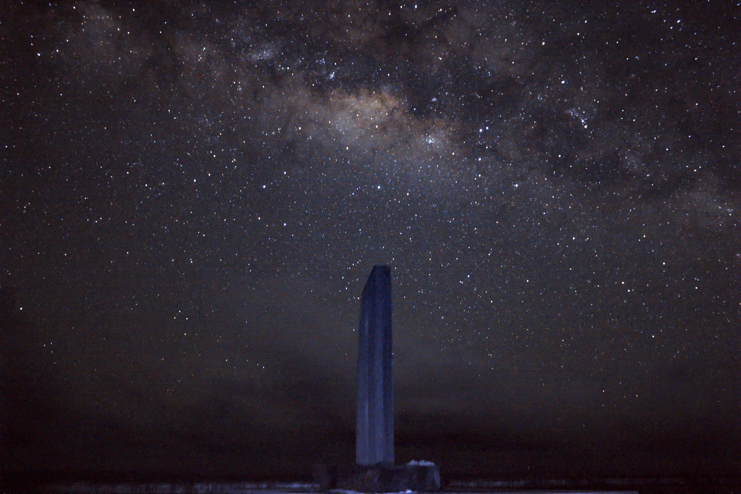 The entry of Tinian resident Joshua Brazzle wins 1st place and $500 in the “Capture Your Tinian Treasure” Facebook photo contest conducted by the Marianas Visitors Authority in May 2022 to highlight the island of Tinian.  Brazzle’s entry shows the Milky Way photographed from Tinian.