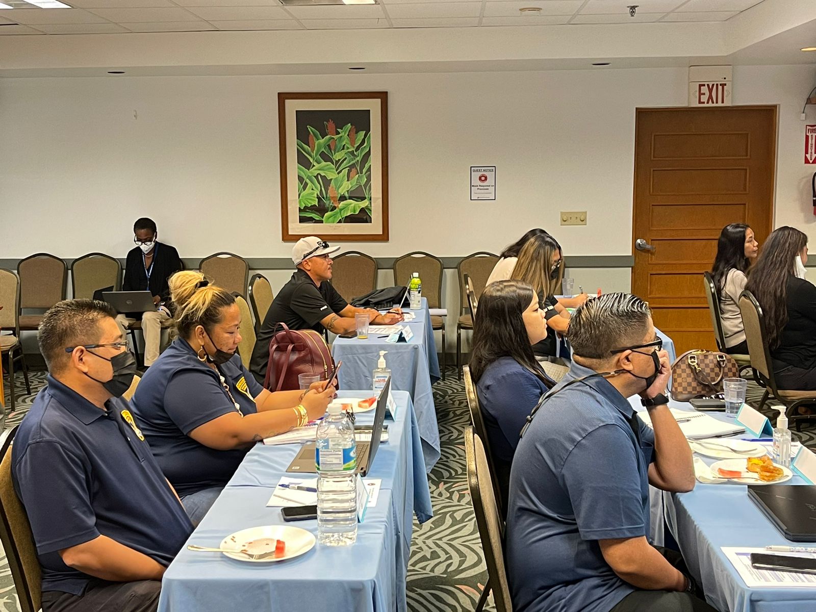 Through facilitating communication and sharing information, the governor’s Infrastructure and Recovery Program identified an efficient approach to the Garapan Revitalization Project, allowing sewerline and roads to make progress by enabling the projects to occur simultaneously and avoiding  unnecessary costs for agencies if roads had to be opened up to allow CUC to replace sewerlines after the projects were completed.