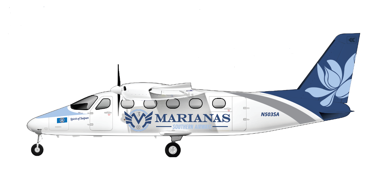 Marianas Southern Spirit of Saipan