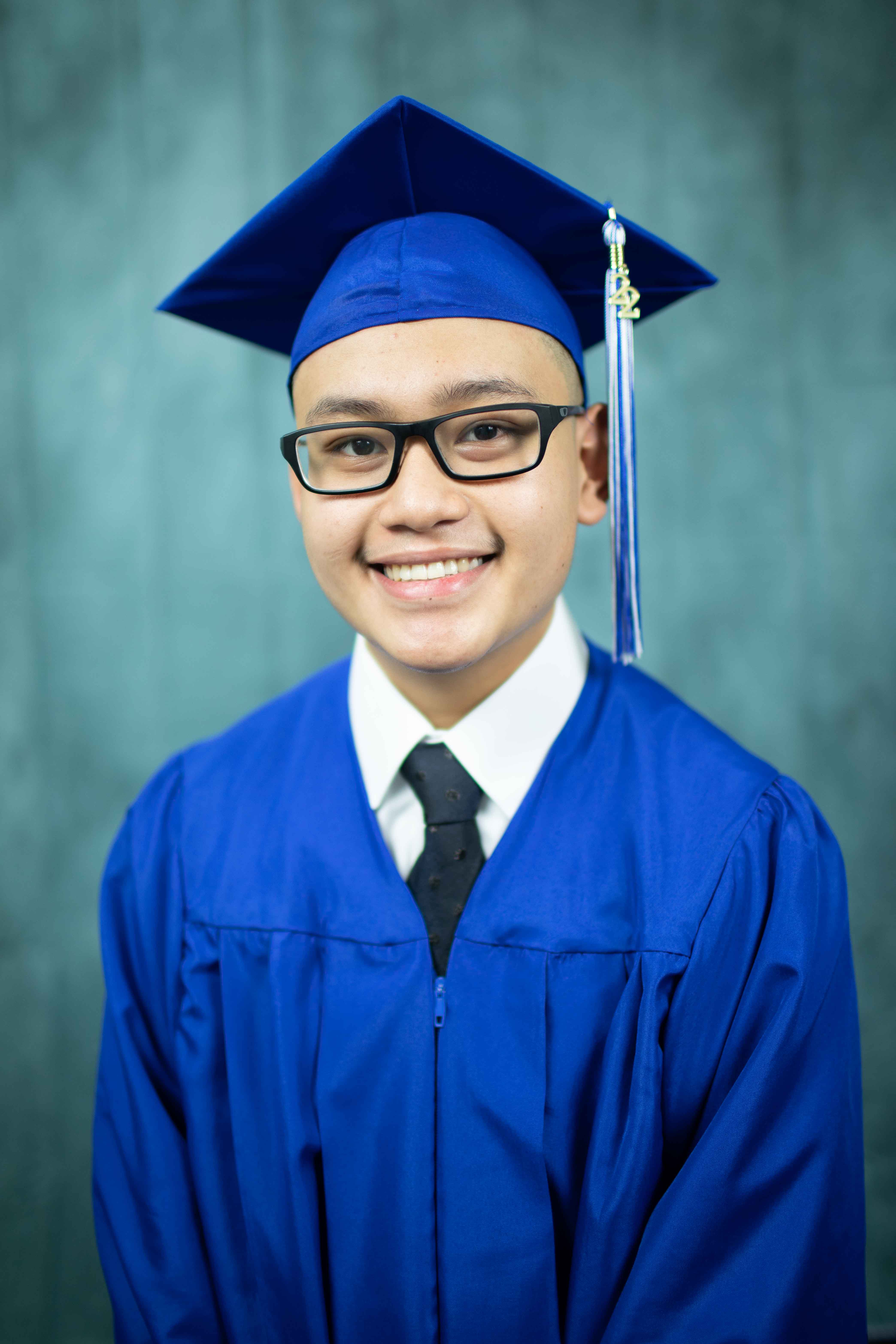 2022 MCS graduate Raesyl Gerard Lopez Solis has committed to attend Grand Canyon University in Phoenix, Arizona for his undergraduate degree.