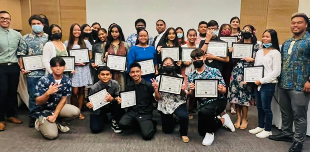 Thirty-three students graduated recently from Project Simiya, a leadership development program.