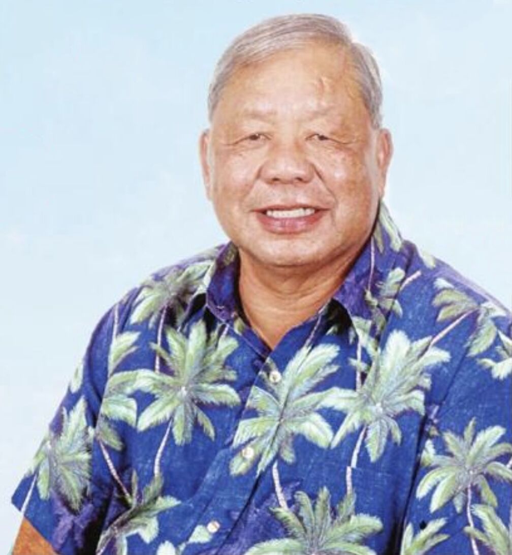 David M. Apatang