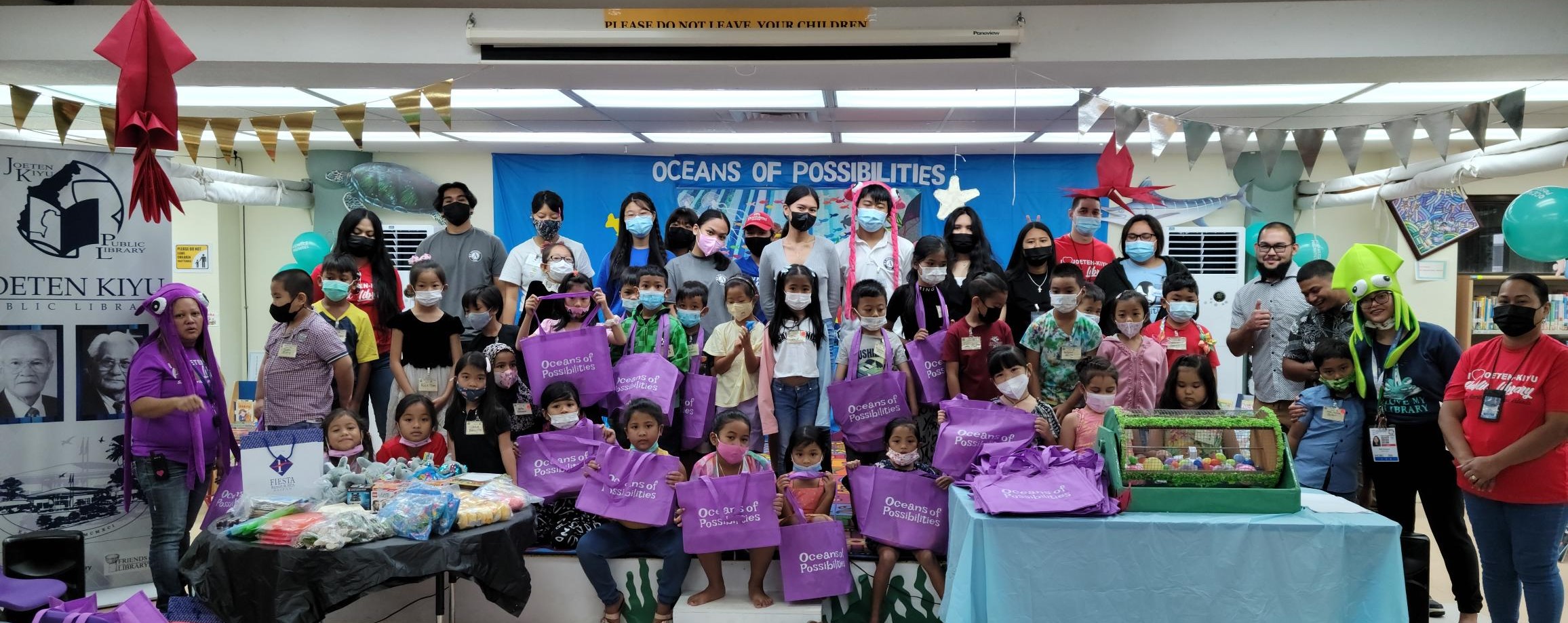 JKPL held its closing ceremony for this year’s Summer Reading Program on June 17.