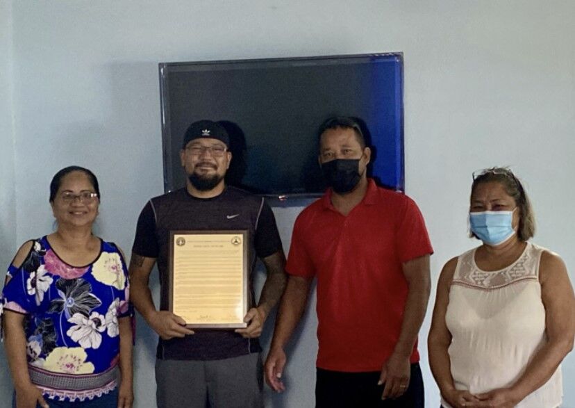 Dr. Conrad M. Kiyoshi