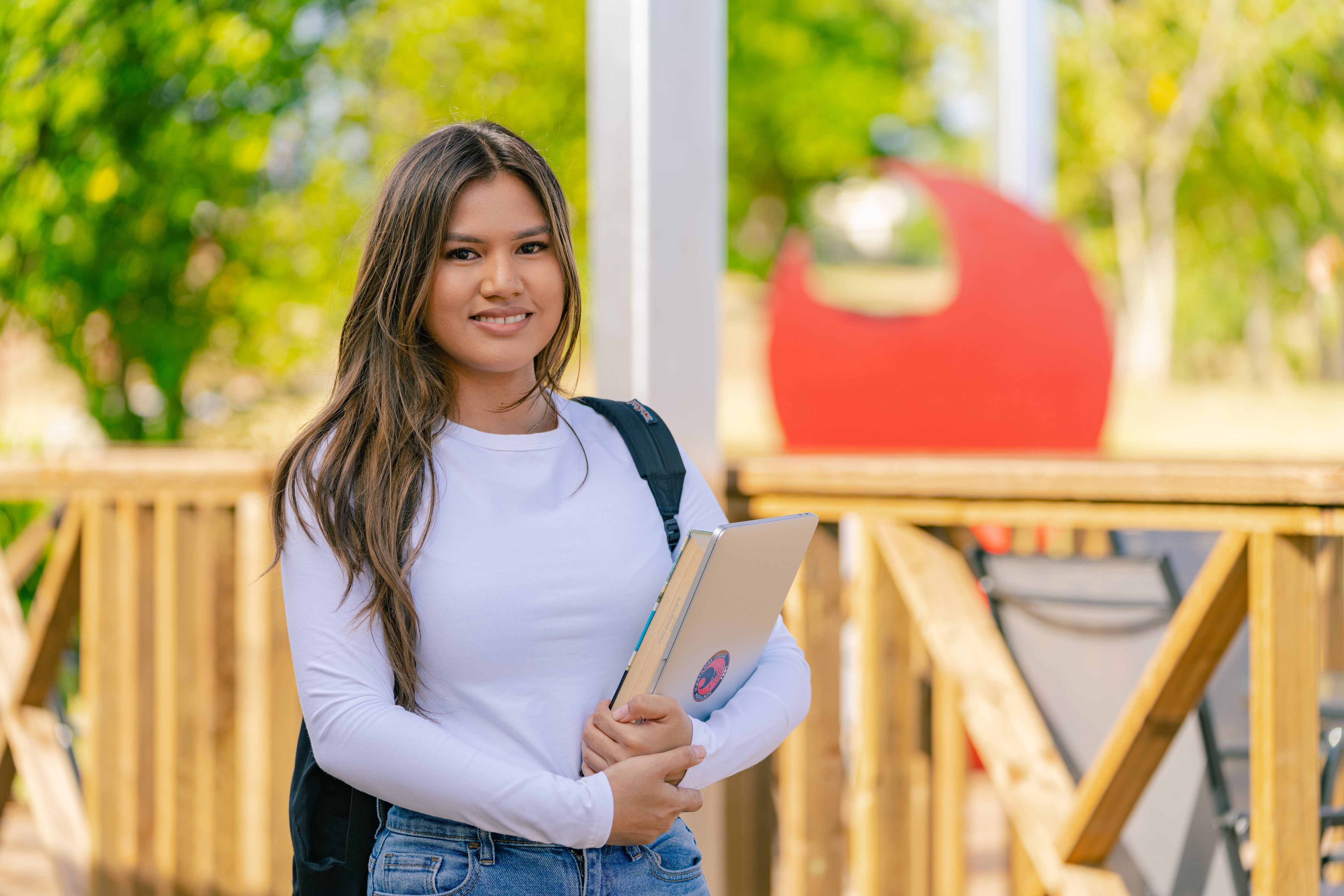 Qualified Northern Marianas College students can receive up to $6,895 in federal financial aid.