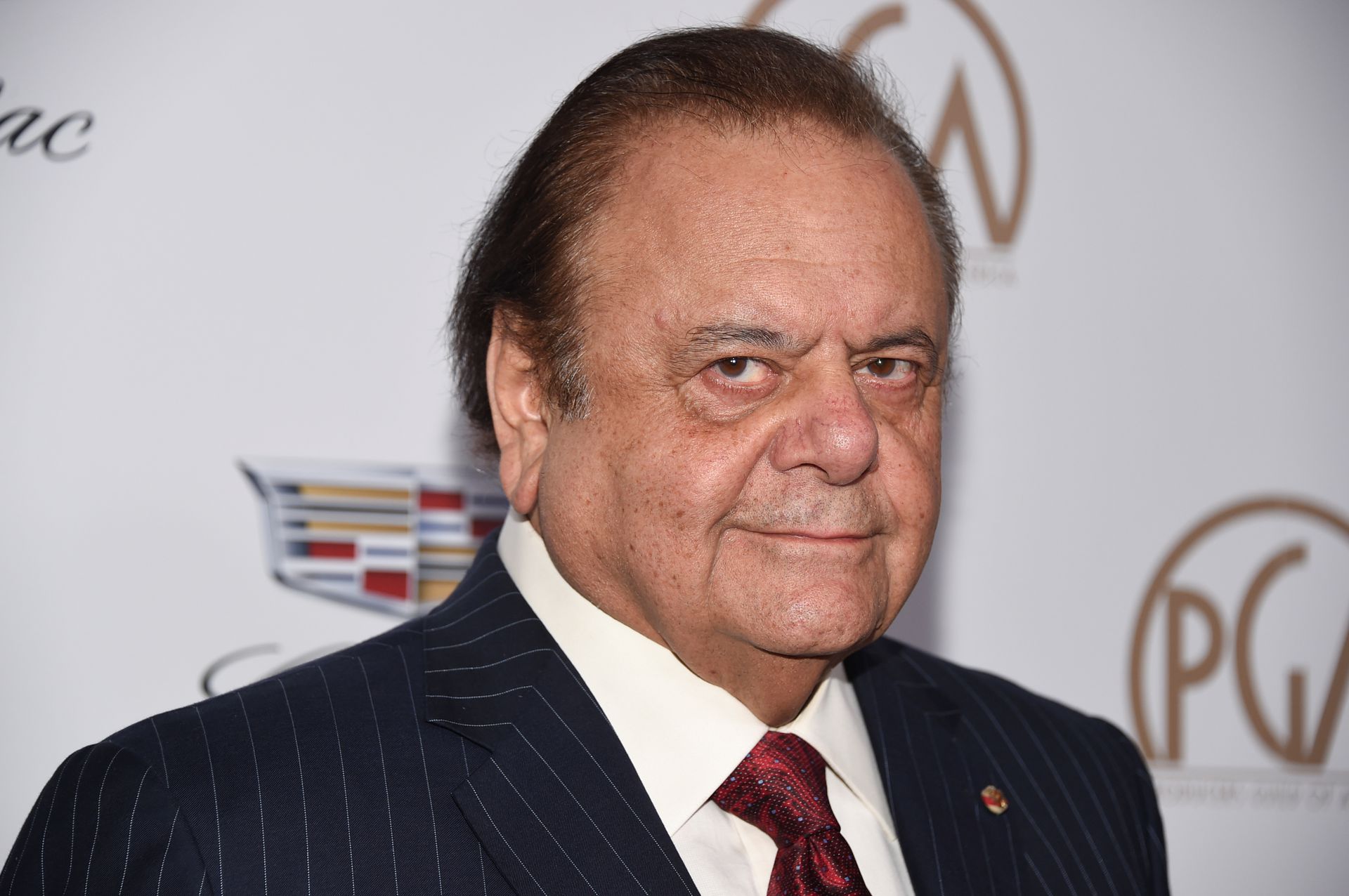 Paul Sorvino attends the 29th annual Producers Guild Awards in Beverly Hills, California, Jan. 20, 2018.