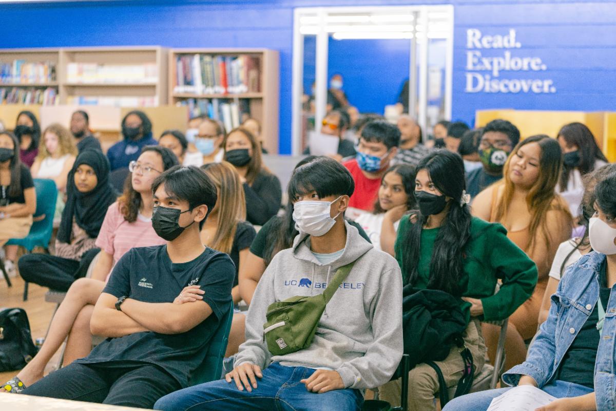 Northern Marianas College will host its third info session on July 15, 2022 at the NMC Olympio T. Borja Library. Participants will qualify to have their application and placement test fees waived.