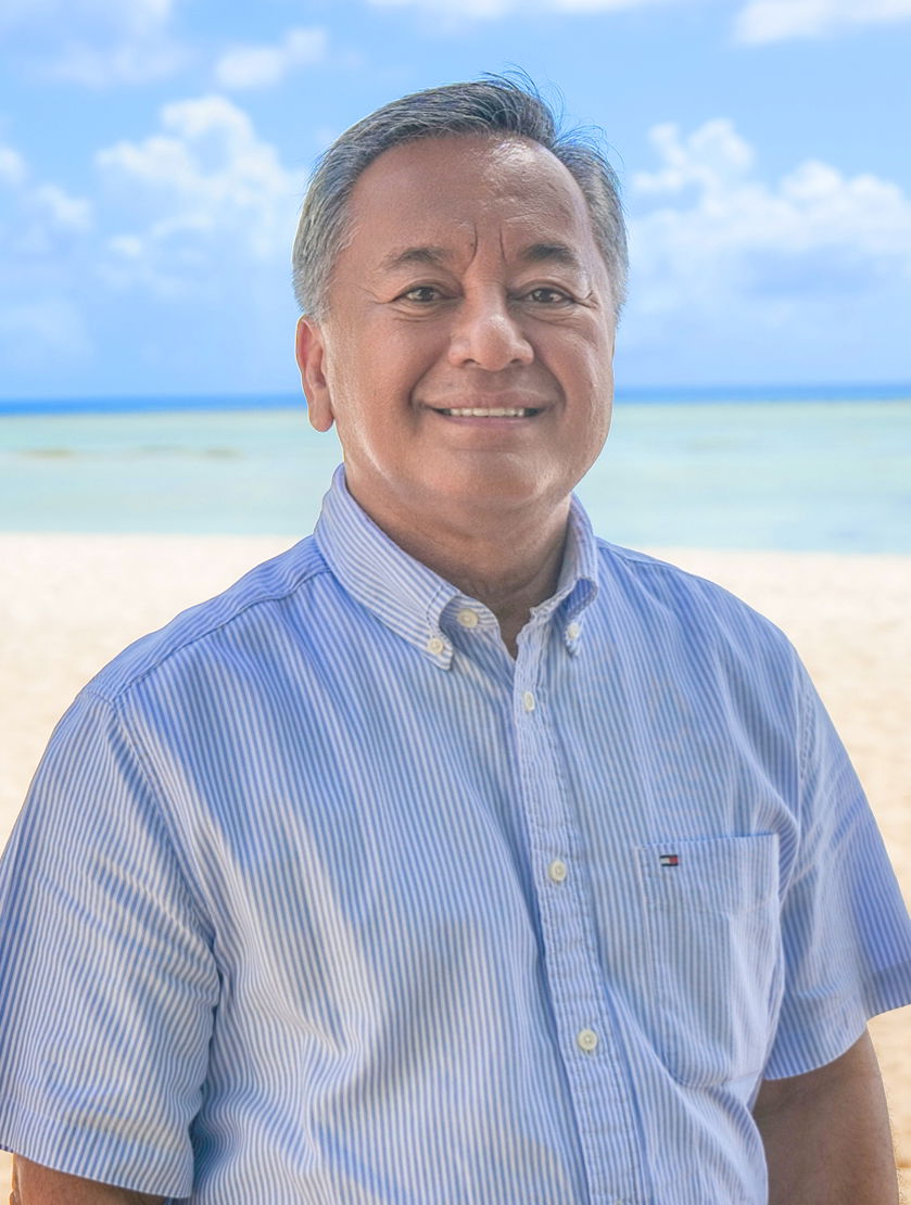Mike S. Sablan