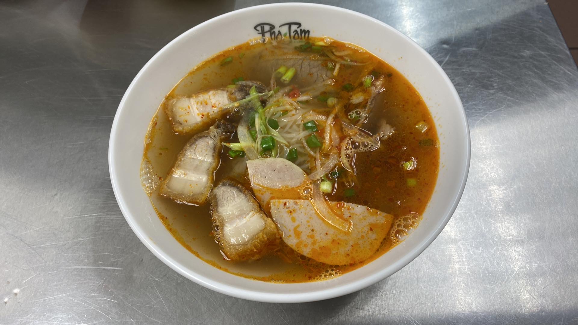 Spicy Pho