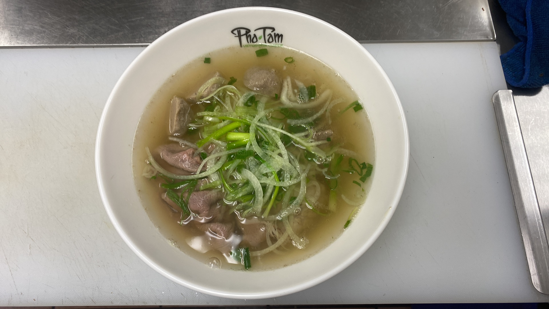 Pho Tam Special