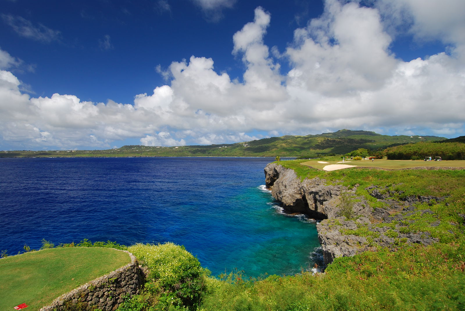 The 20th Annual HANMI Charity Classic Golf Tournament  will be held on Sept. 17, 2022, at LaoLao Bay Golf & Resort west course and will benefit Northern Marianas Technical Institute.