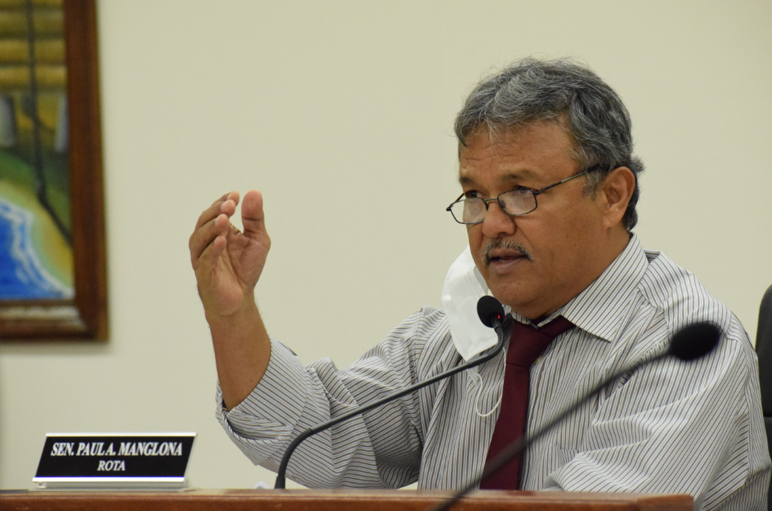 Paul A. Manglona