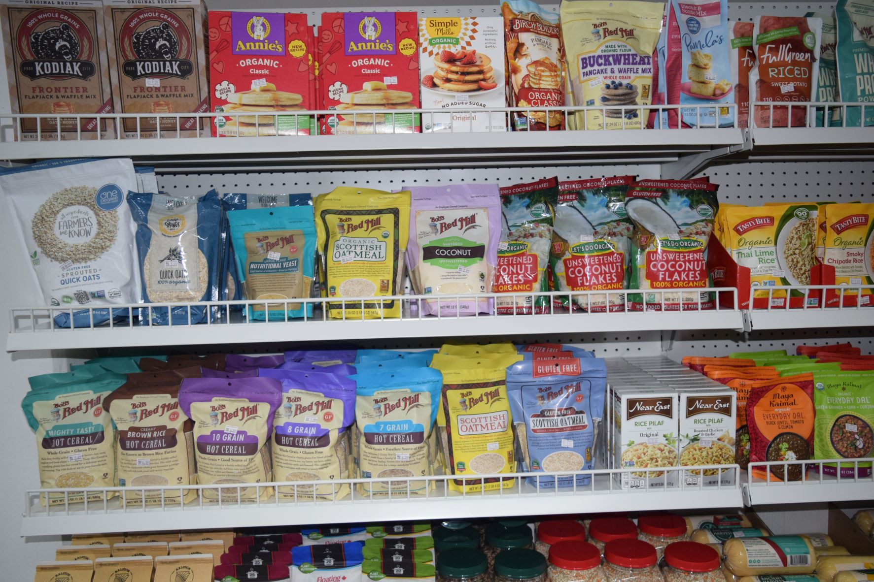 Natural Superstore products. 