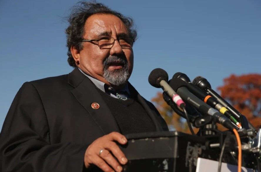 Raul Grijalva