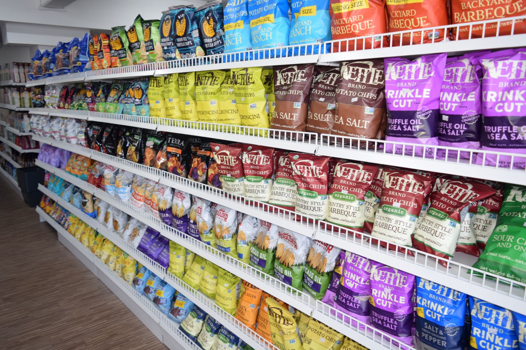 Natural Superstore products. 