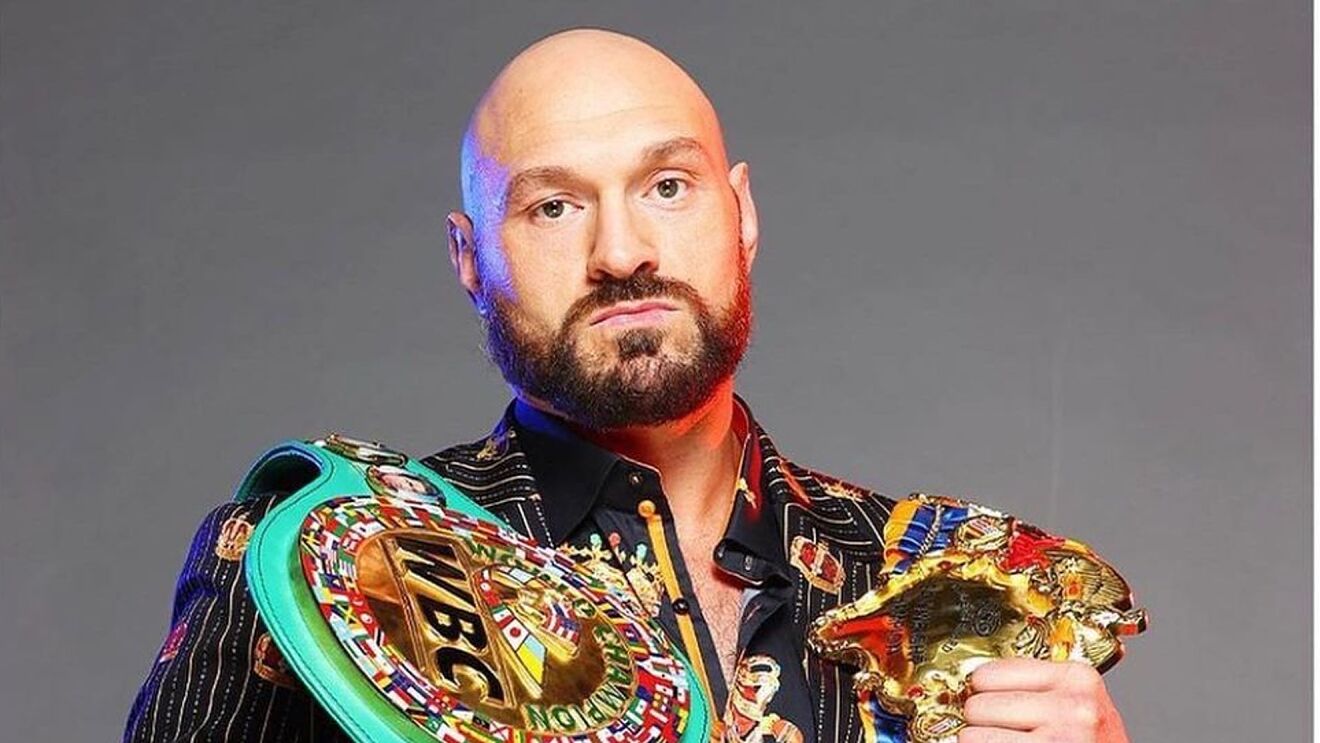 Tyson Fury