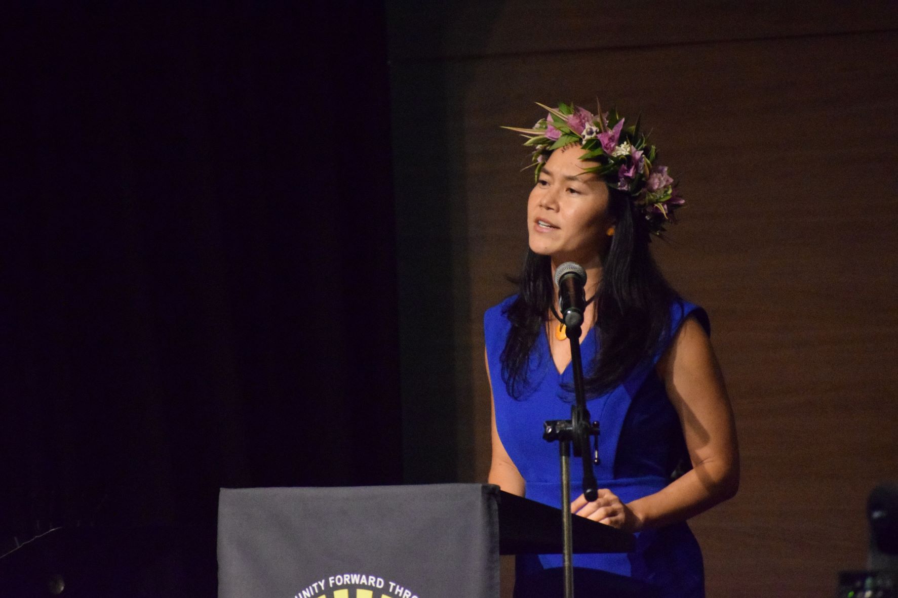 Rep. Tina Sablan