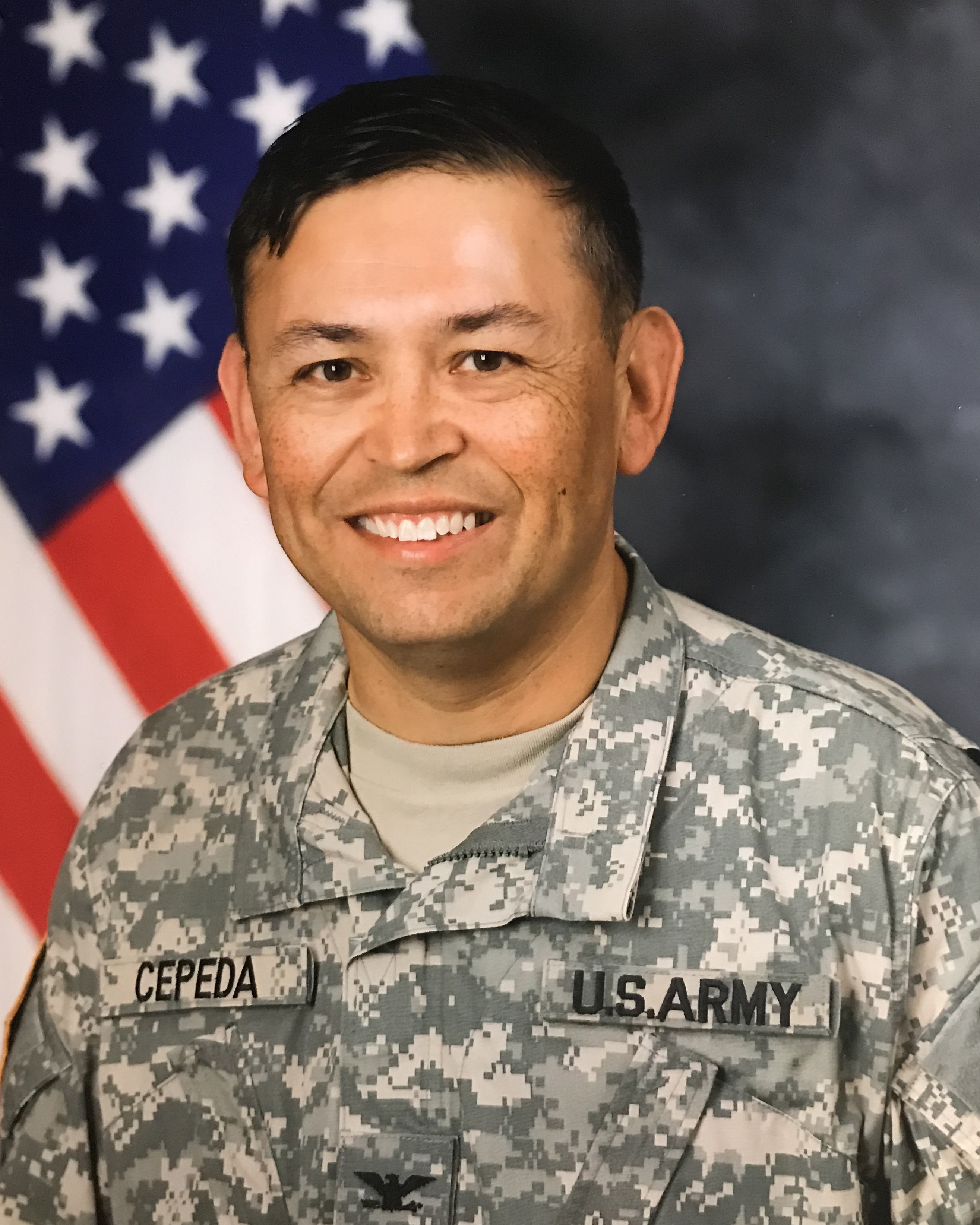 Col. Jose E. Cepeda (Ret.)