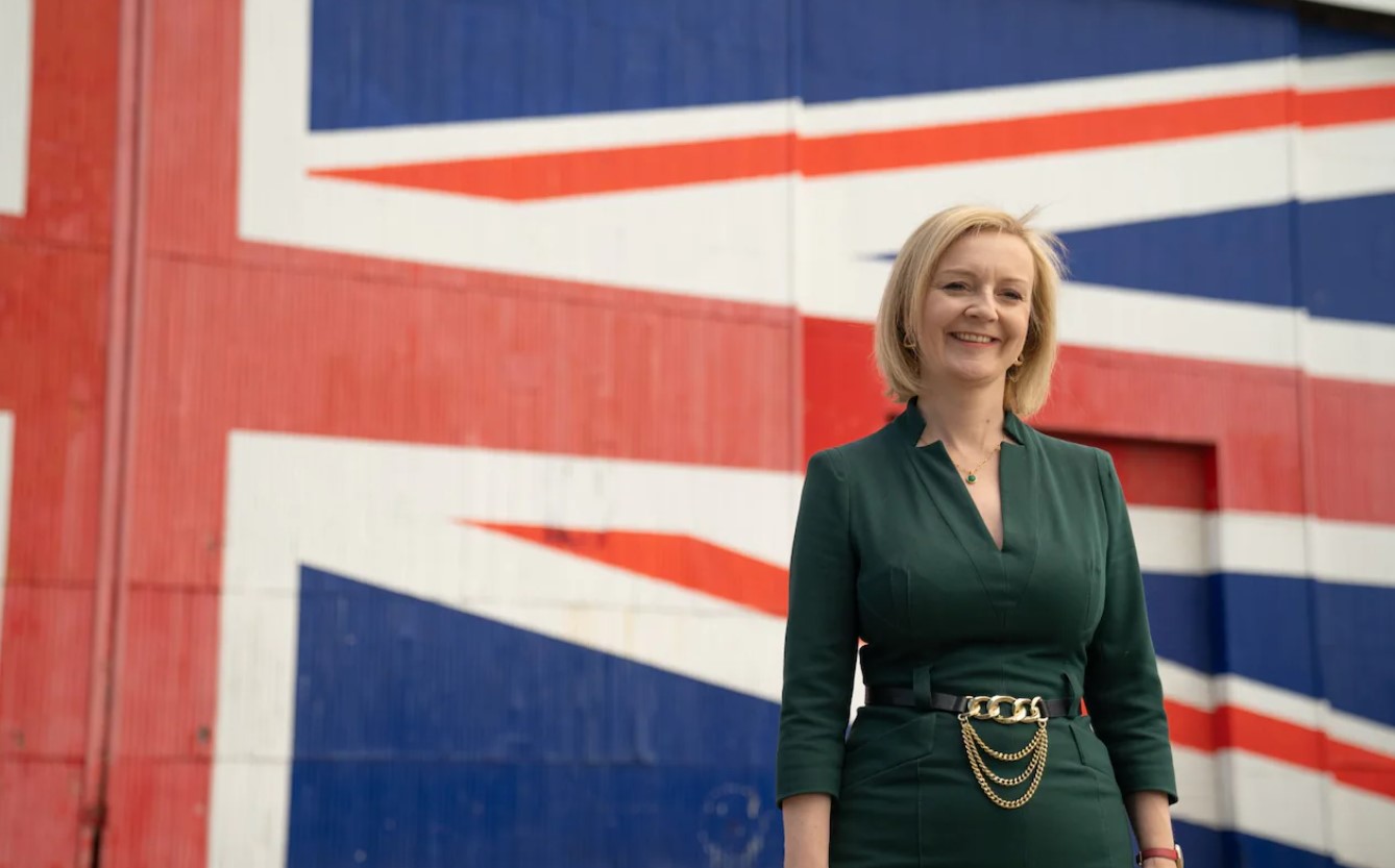 Liz Truss 