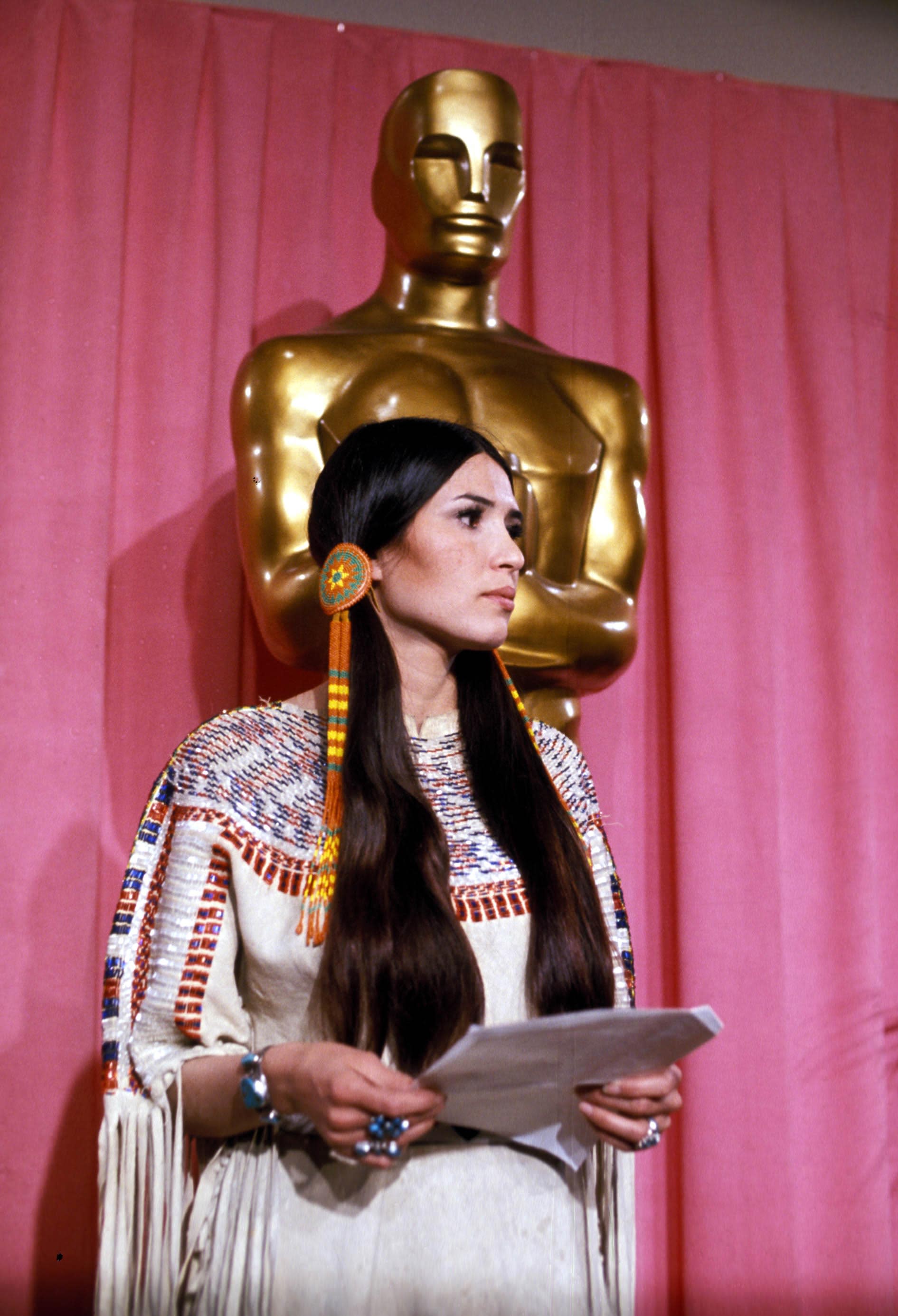 Sacheen Littlefeather