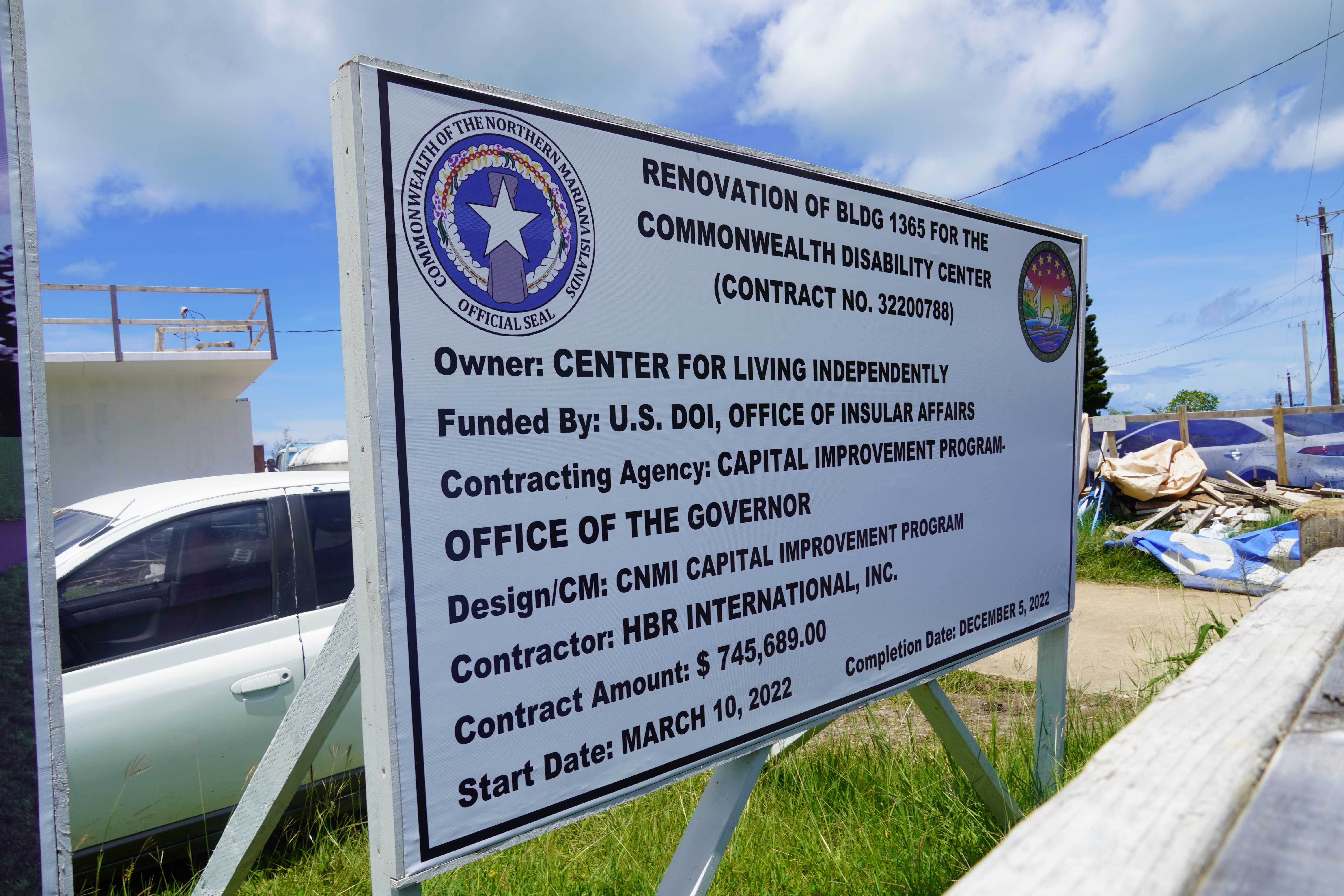 The Center for Living Independently on Capital Hill is expanding its office space to include a next-door building it recently acquired. The building will include more consumer-friendly space, including a room designed specifically for the autistic.