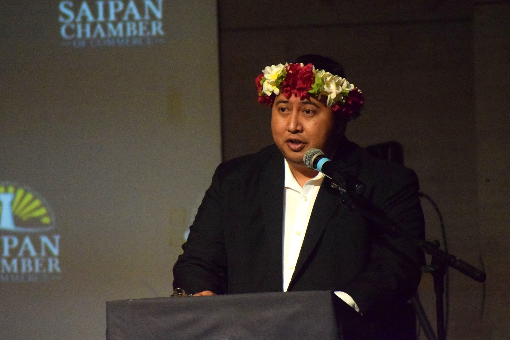 Gov. Ralph DLG Torres