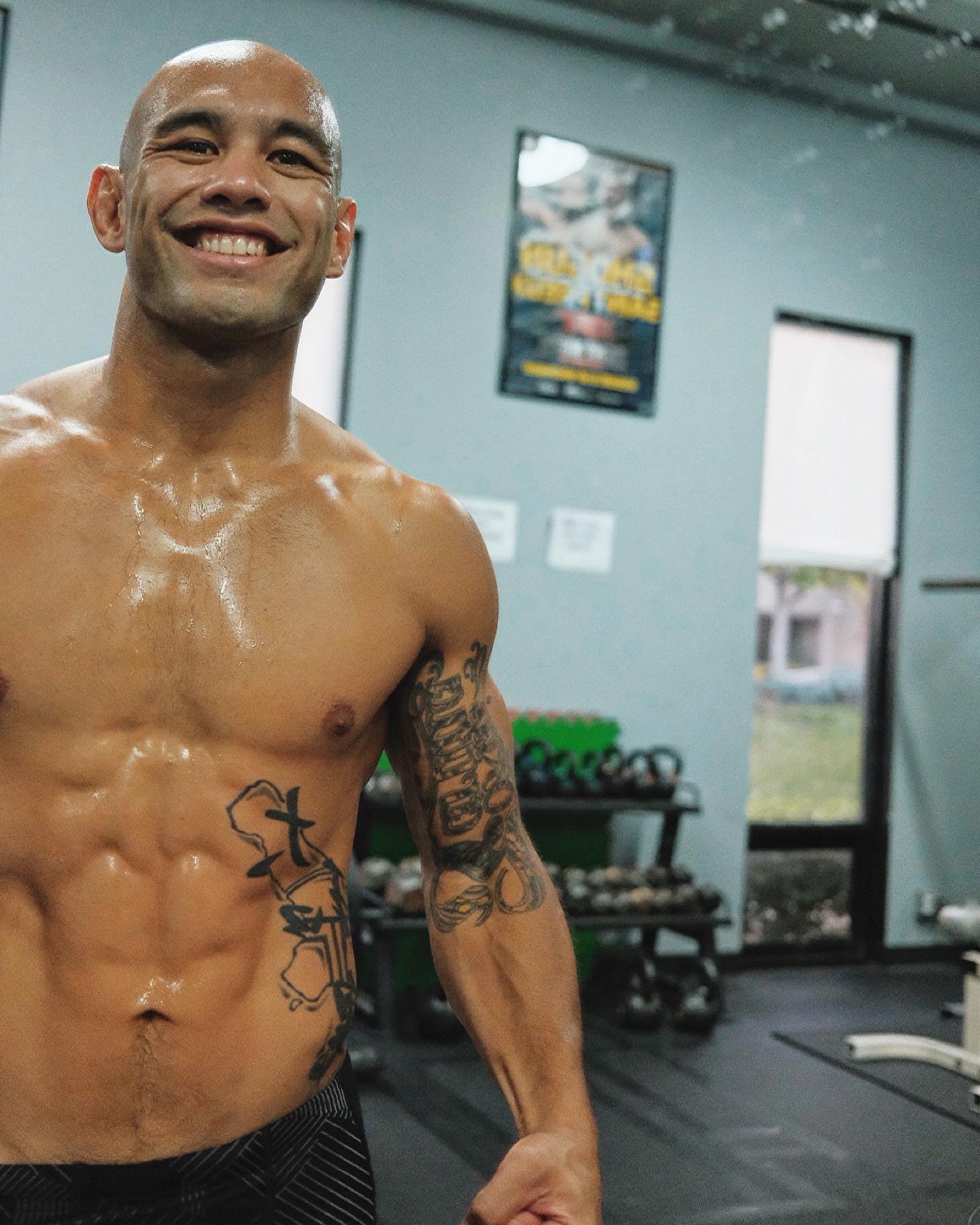 Frank “The Crank” Camacho