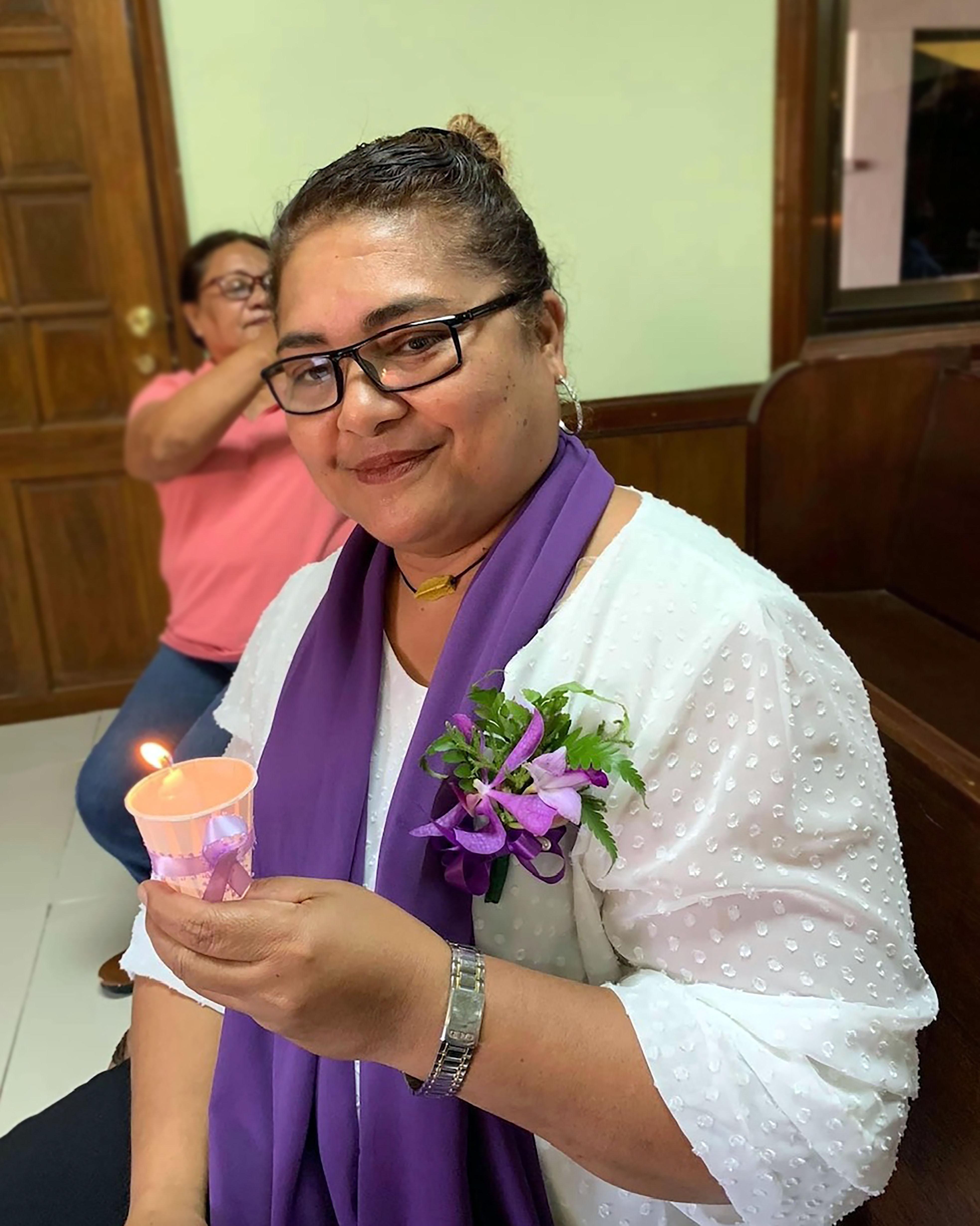 Antonnette O. Merur, R.N.