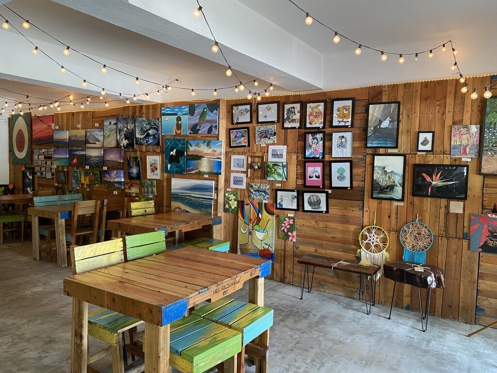 Marianas Creations is located next to Everest Kitchen and Bridge Capital LLC on Micro Beach Road.
