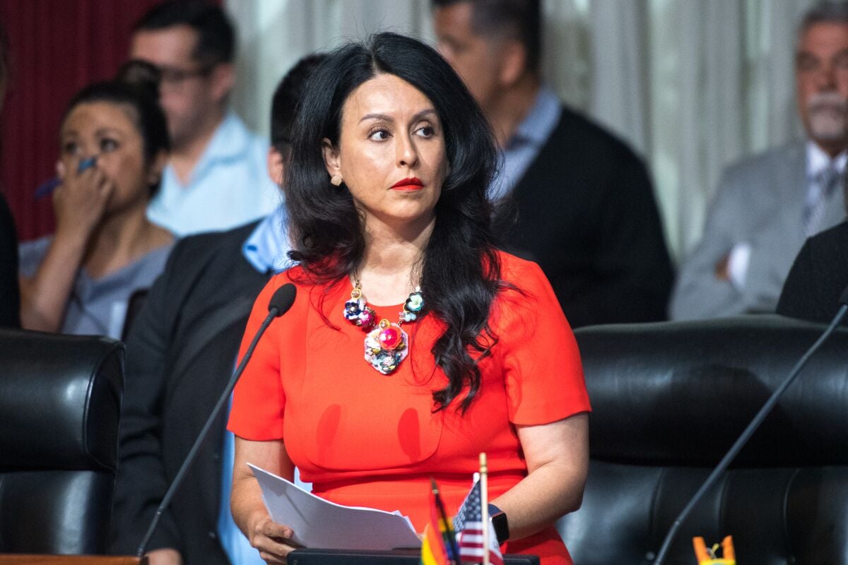 Nury Martinez