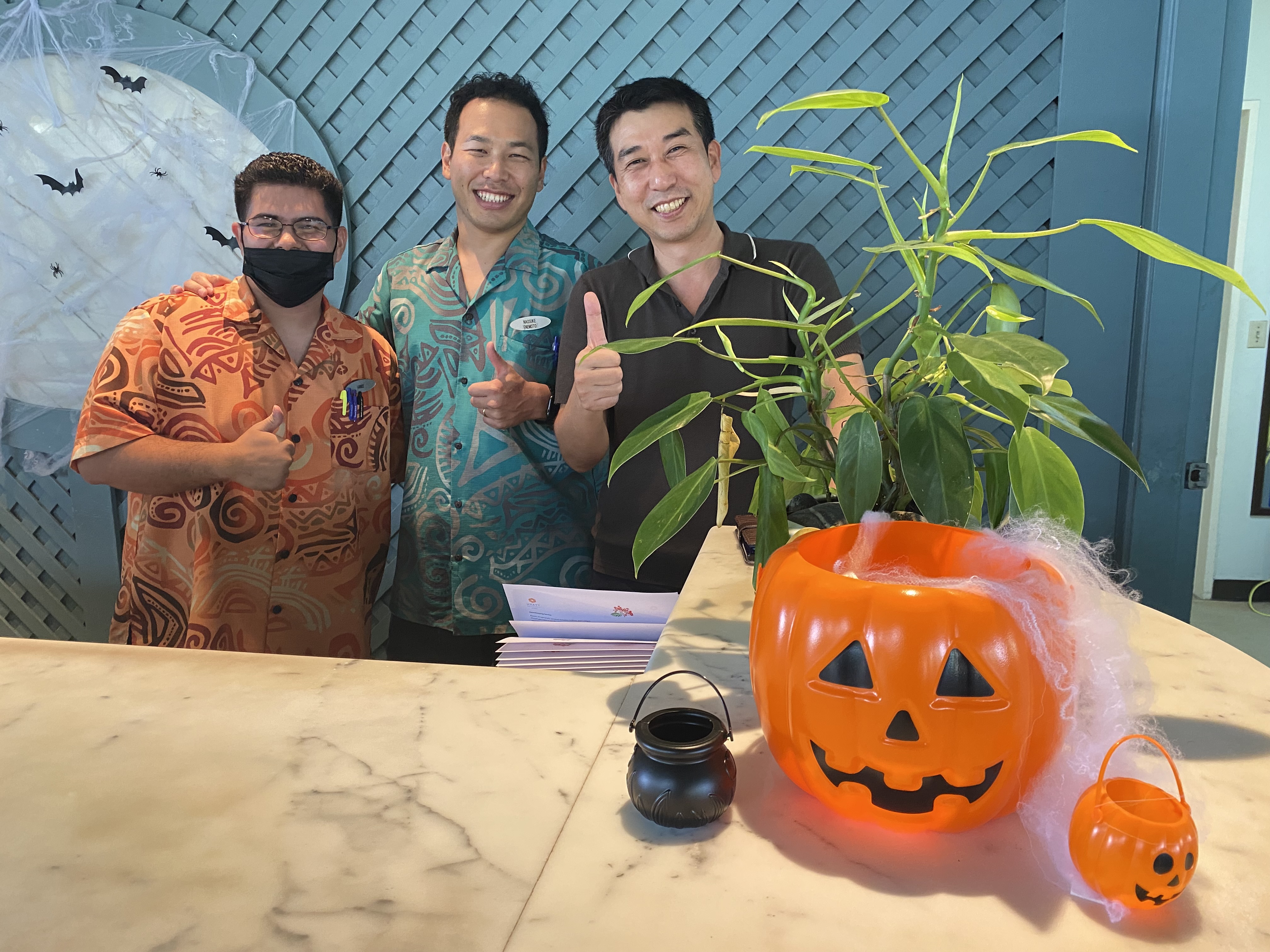 Hyatt Regency Saipan’s back-to-back Halloween parties will be held on Oct. 29 and 30, 2022, starting at 5 p.m. at Skipper’s Beach Bar.