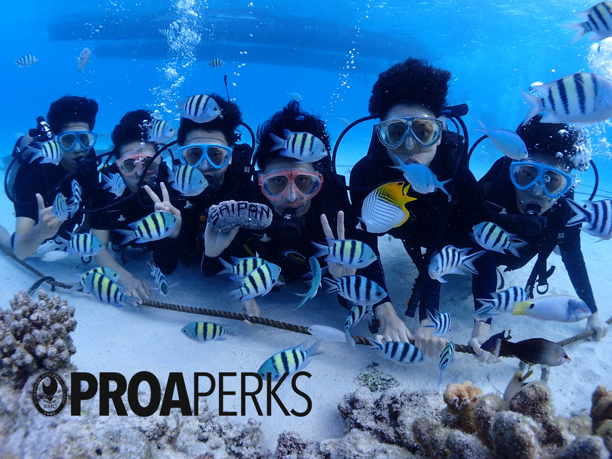 Marine recreation company Time Creation Corporation is now a proud NMC ProaPerks partner. More information about their special promotion for ProaPerks card holders can be found at marianas.edu/proaperks/.
