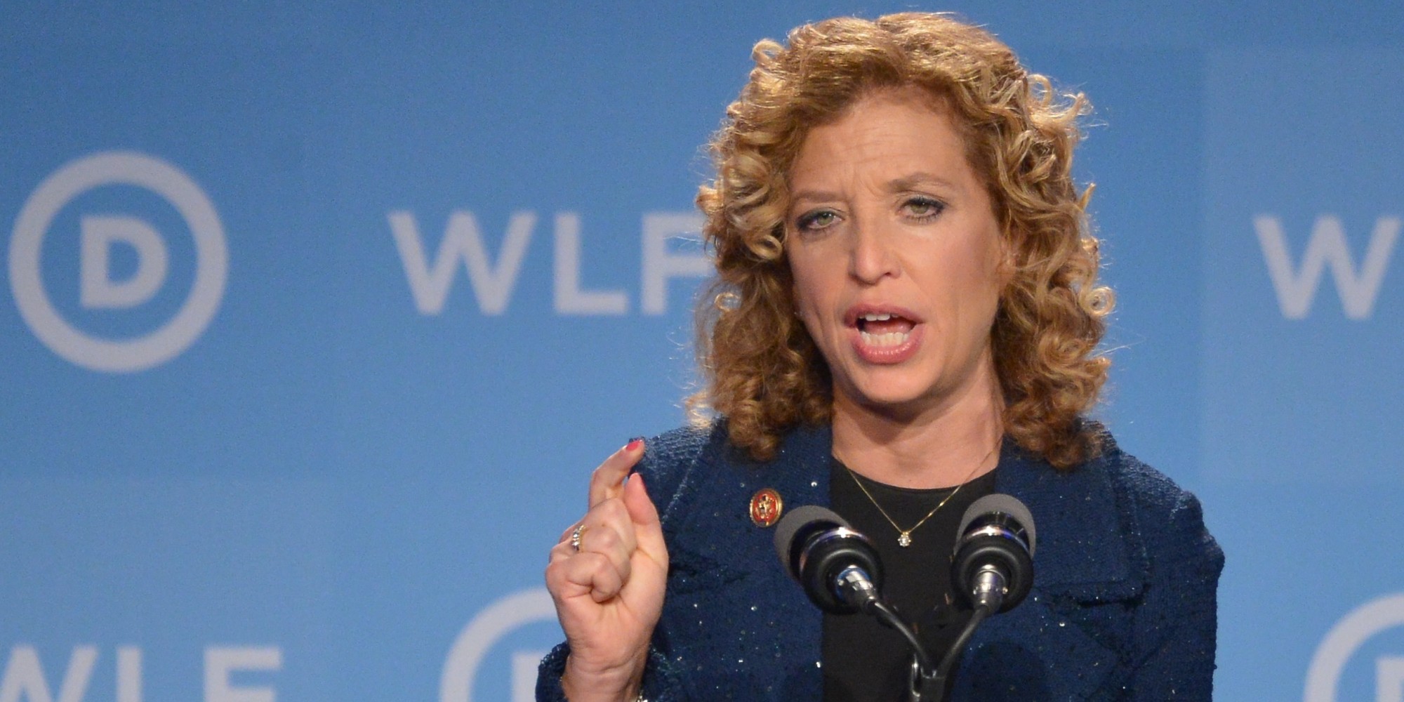 Debbie Wasserman Schultz
