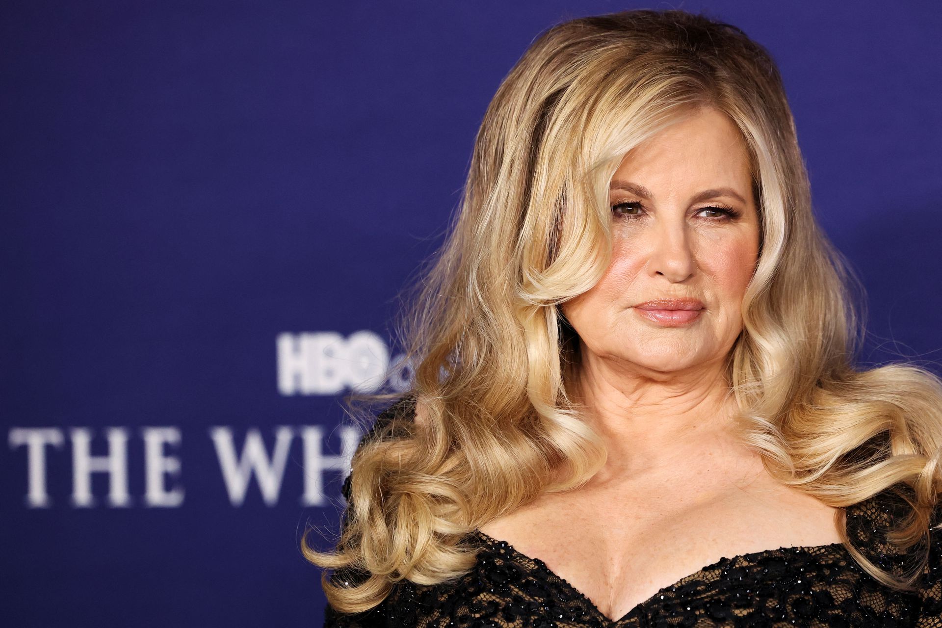 Cast member Jennifer Coolidge attends a premiere for season 2 of the television series “The White Lotus” in Los Angeles, California, Oct. 20, 2022.